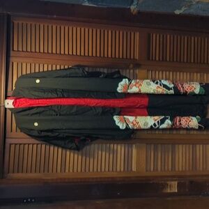 Vintage 1940s kimono